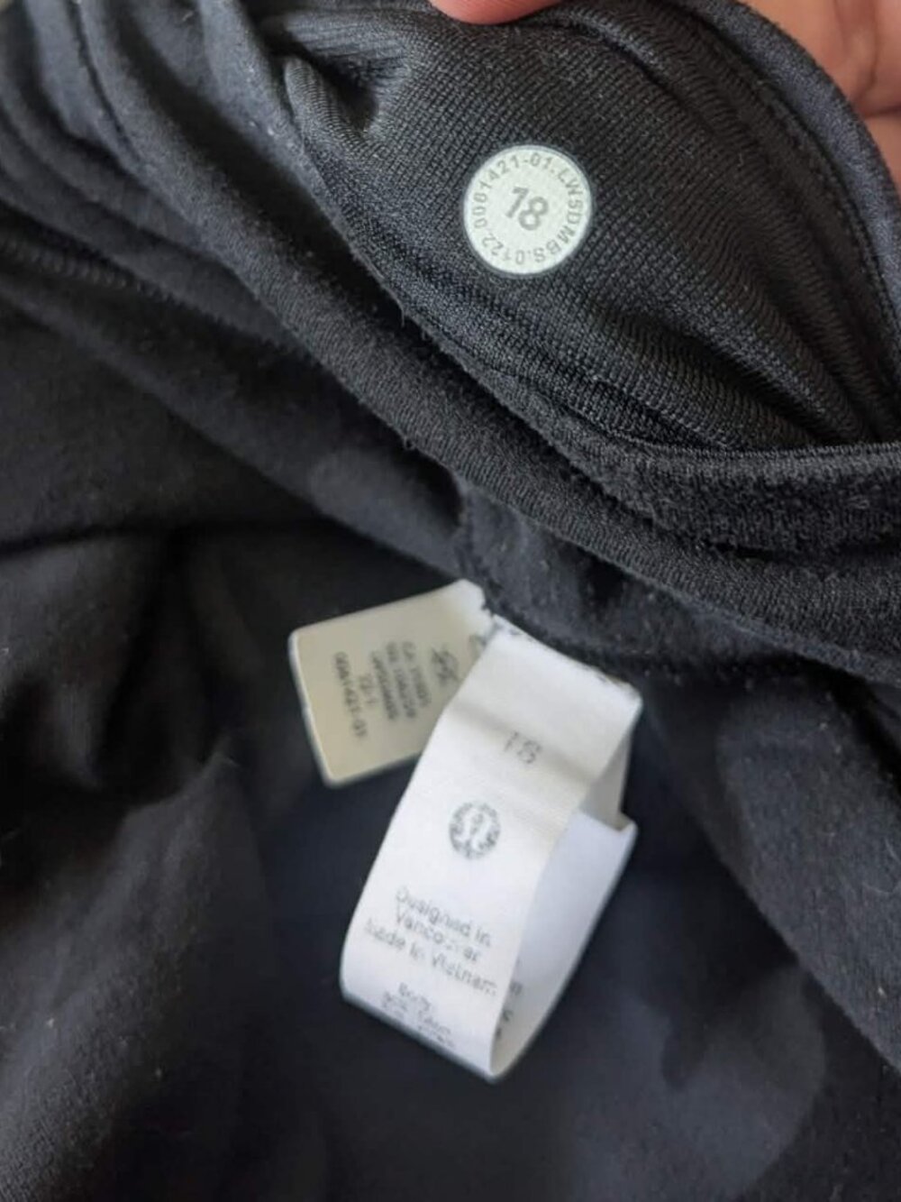 Lululemon Align Jogger 28" - Picture 5 of 5